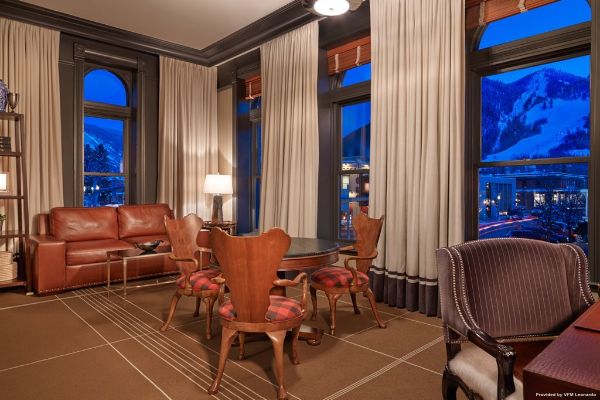 An Auberge Resort Hotel Jerome (Aspen)